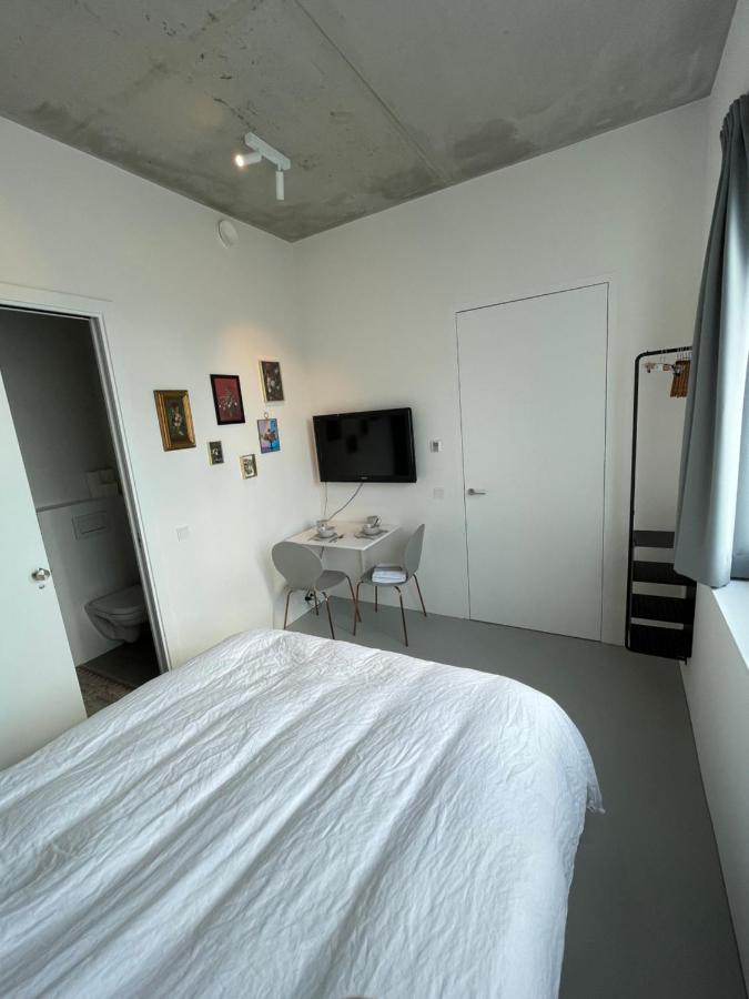 Bed & Beach Amsterdam Exterior photo